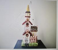 Edible Bird Seed House 202//173