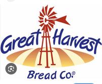 Great Harvest Bread Basket 202//166